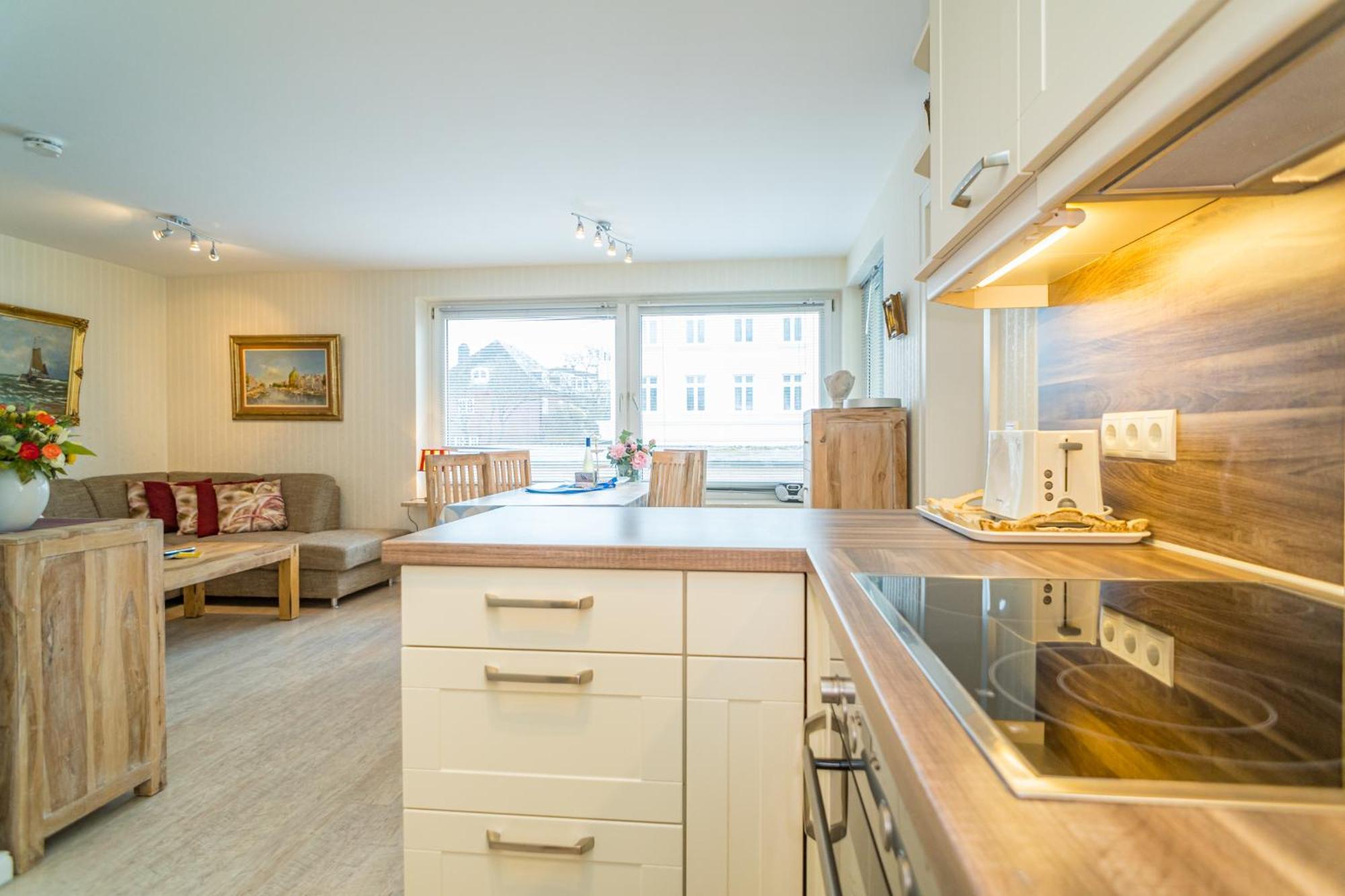 Sola Bona 1 Apartment Westerland