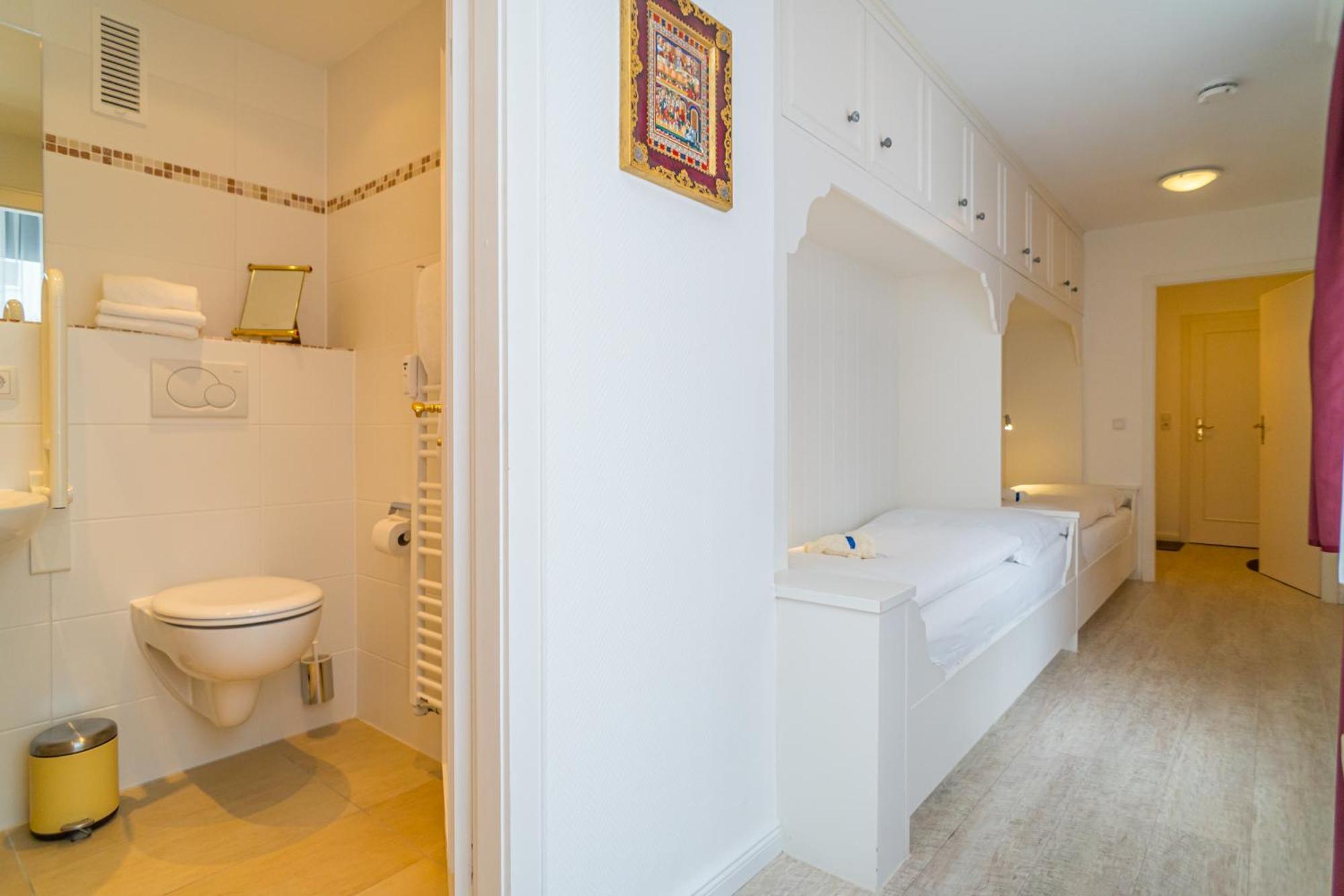 Apartment Sola Bona 1 Westerland